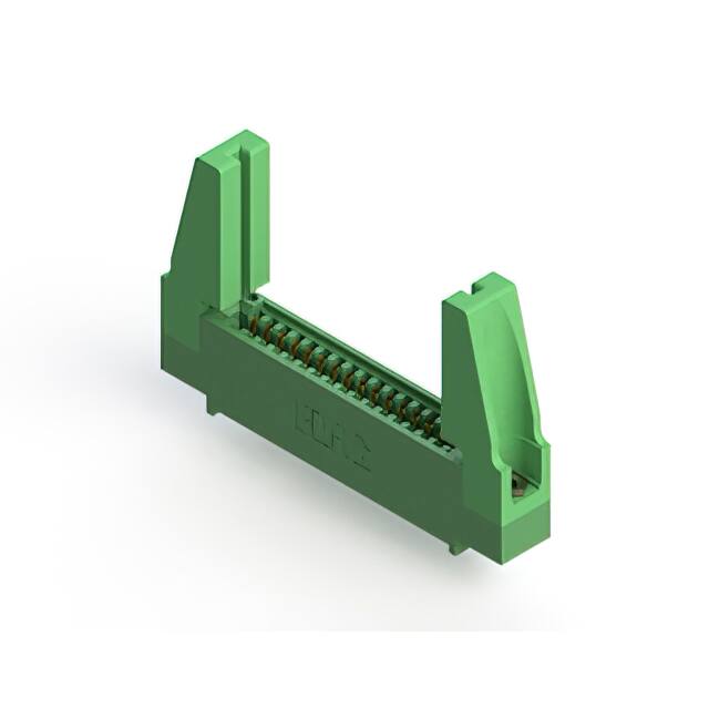 345-017-521-488 EDAC Inc.  Edgeboard Connectors